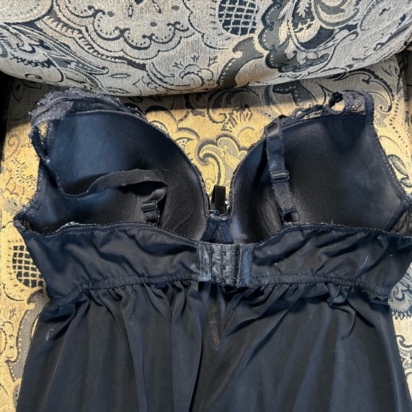 Voglio black babydoll. - Picture 5 of 11